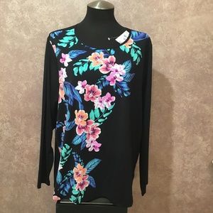 Land’s End Swim tee 2x